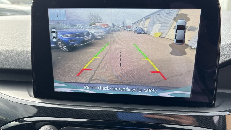 Ford Kuga 2.5 PHEV ST-Line X 5dr CVT Estate